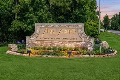 97 April Wind Drive S, Conroe, TX 77356 - Photo 1