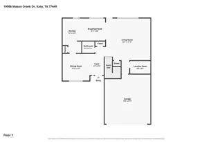 19906 Mason Creek Dr, Katy, TX 77449 - Photo 2