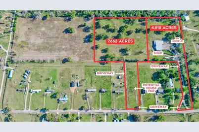 4239 County Road 348, Brazoria, TX 77422 - Photo 1