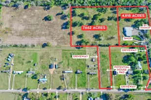 4239 County Rd 348, Brazoria, TX 77422 - Photo 1