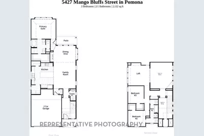 5427 Mango Bluffs Street, Manvel, TX 77578 - Photo 50