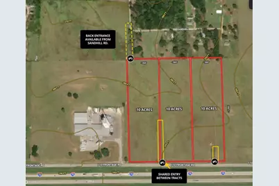 Tbd I10 Frontage Rd Road, Weimar, TX 78962 - Photo 10