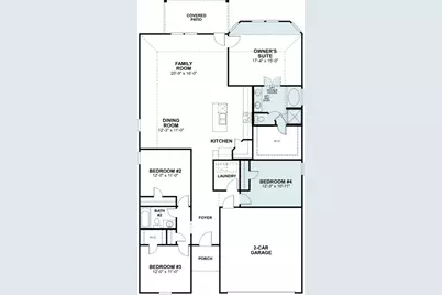 922 Garden Path Drive, Willis, TX 77378 - Photo 4