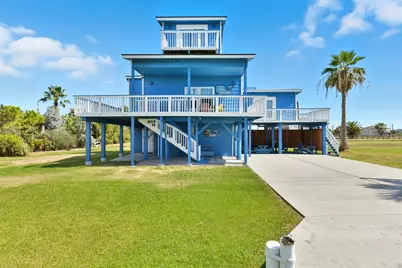 3917 3rd Street, Galveston, TX 77554 - Photo 1