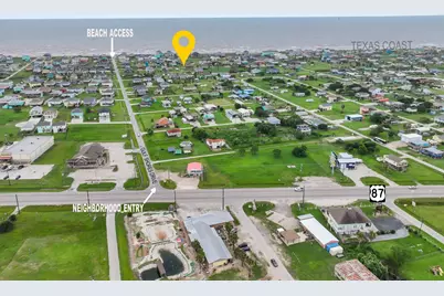 1964 Avenue G, Crystal Beach, TX 77650 - Photo 6