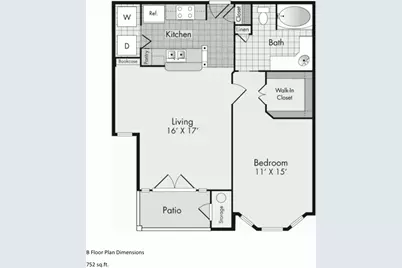 5353 Memorial Drive #1004, Houston, TX 77007 - Photo 8