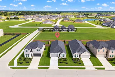21722 Willow River Canyon Lane, Waller, TX 77484 - Photo 1