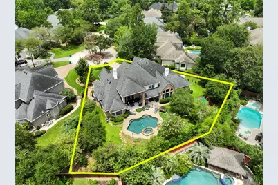 2 Snow Pond Place, The Woodlands, TX 77382 - Photo 44