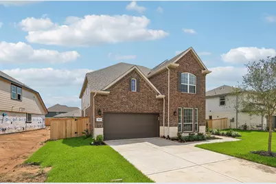5519 Handlewood Lane, Rosenberg, TX 77471 - Photo 2