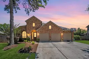 17006 Buffalo Peak Ct, Humble, TX 77346 - Photo 1