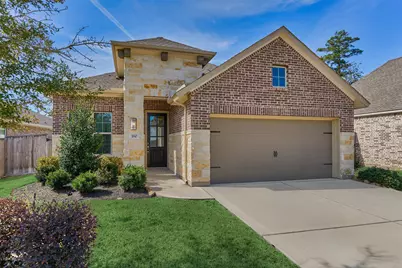 160 Dove Springs Court, Conroe, TX 77304 - Photo 4