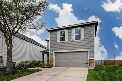 7706 Sagemark Ridge Drive, Cypress, TX 77433 - Photo 1