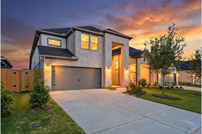 2903 Orange Leaf Drive, Brookshire, TX 77423 - Photo 1