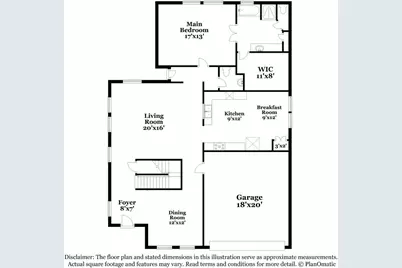 10007 Willow Wood Way, Houston, TX 77070 - Photo 2