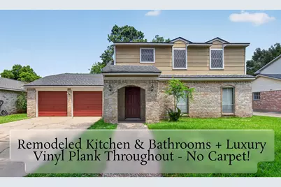 13918 Wickersham Lane, Houston, TX 77077 - Photo 1
