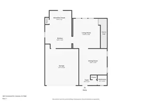 5827 Clerkenwell Dr, Houston, TX 77084 - Photo 2