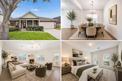 7803 Blue Lake Drive, Rosenberg, TX 77469 - Photo 1