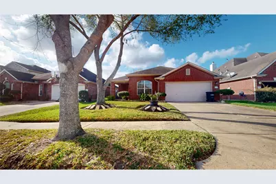 9327 Rustler Ridge Lane, Houston, TX 77089 - Photo 2