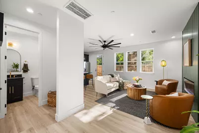 4611 Dewberry Street Street #B, Houston, TX 77021 - Photo 2