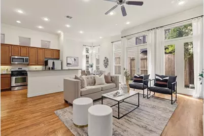 2823 Sherwin Street, Houston, TX 77007 - Photo 2