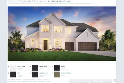 5059 Burkland Woods Drive, Spring, TX 77386 - Photo 2