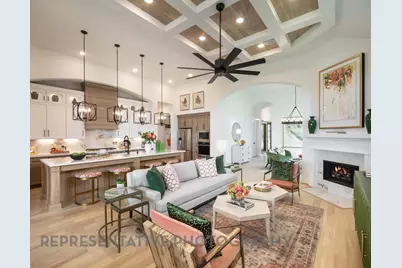 441 Soaring Sparrow Trail, Katy, TX 77493 - Photo 4