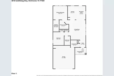 3818 Saddlebag Way, Richmond, TX 77469 - Photo 24
