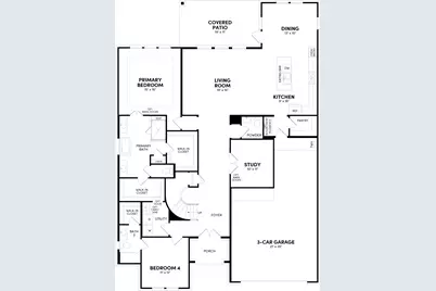 25006 Prairie Breeze Drive, Katy, TX 77449 - Photo 2