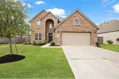 3708 Castle Rock Drive, Rosenberg, TX 77469 - Photo 1