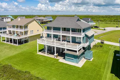 4044 Biscayne Beach Road, Port Bolivar, TX 77650 - Photo 1