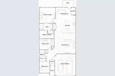 3032 Avalos Drive, Katy, TX 77493 - Photo 8