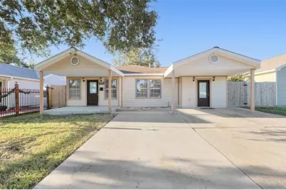 8169 Garland Street #A, Houston, TX 77017 - Photo 1