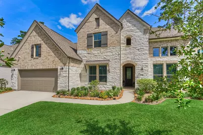 235 Twilight Toast Drive, Conroe, TX 77304 - Photo 2