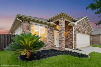 17003 Beretta Bend Drive, Humble, TX 77396 - Photo 2