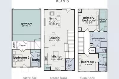 1931 Johanna Drive, Houston, TX 77055 - Photo 2