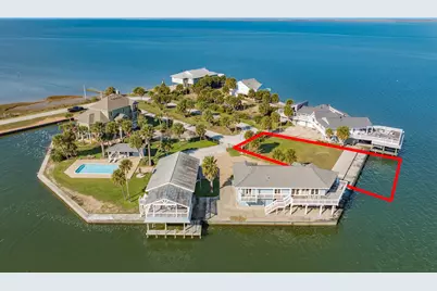 3908 Bob Smith, Jamaica Beach, TX 77554 - Photo 6