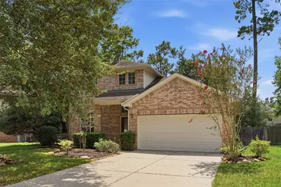 70 N Spinning Wheel Circle, The Woodlands, TX 77382 - Photo 1