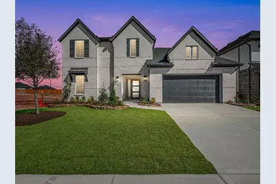 8011 Sunny Ridge Drive, Fulshear, TX 77441 - Photo 1