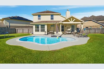 1480 Foshee Court, Alvin, TX 77511 - Photo 2