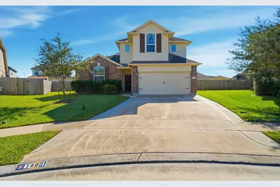 1480 Foshee Court, Alvin, TX 77511 - Photo 1