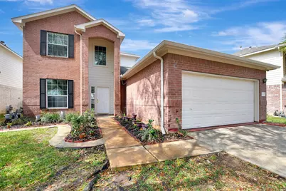 4907 Arbor Falls Lane, Houston, TX 77084 - Photo 1