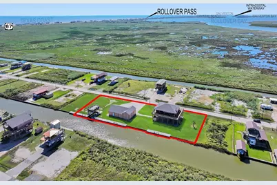 1332 Van Sant, Gilchrist, TX 77617 - Photo 4