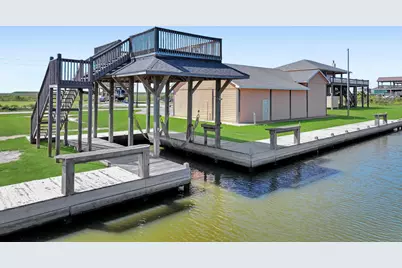 1332 Van Sant, Gilchrist, TX 77617 - Photo 6