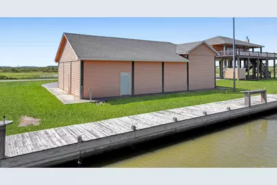 1332 Van Sant, Gilchrist, TX 77617 - Photo 8