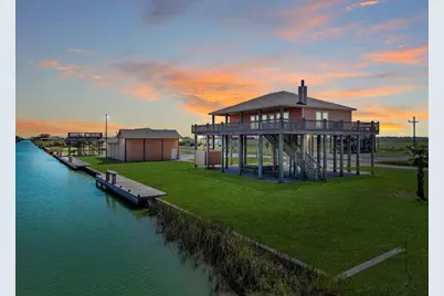 1332 Van Sant, Gilchrist, TX 77617 - Photo 1