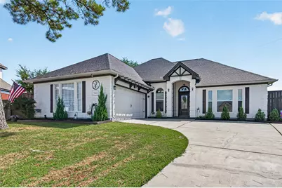 6410 Autumn Thistle Drive, Katy, TX 77449 - Photo 1