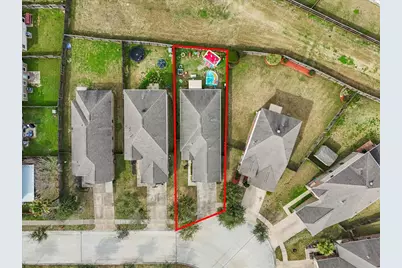 3072 Persimmon Valley Lane, Dickinson, TX 77539 - Photo 2