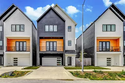 3813 Harvard Street, Houston, TX 77018 - Photo 1