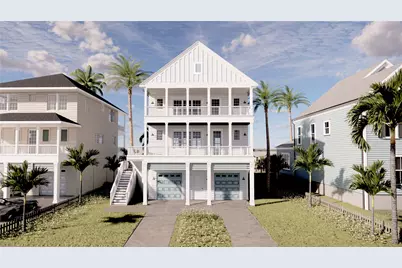 26727 Bay Water Drive, Galveston, TX 77554 - Photo 1