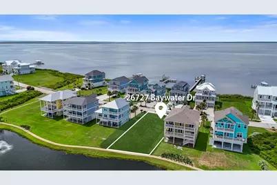 26727 Bay Water Drive, Galveston, TX 77554 - Photo 2